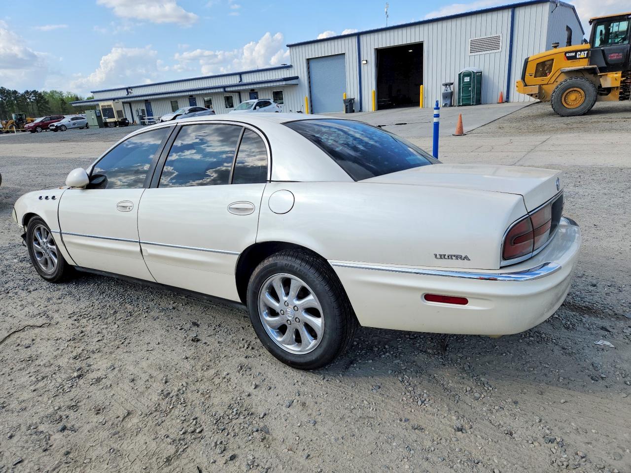 Buick Park Ave Ultra
