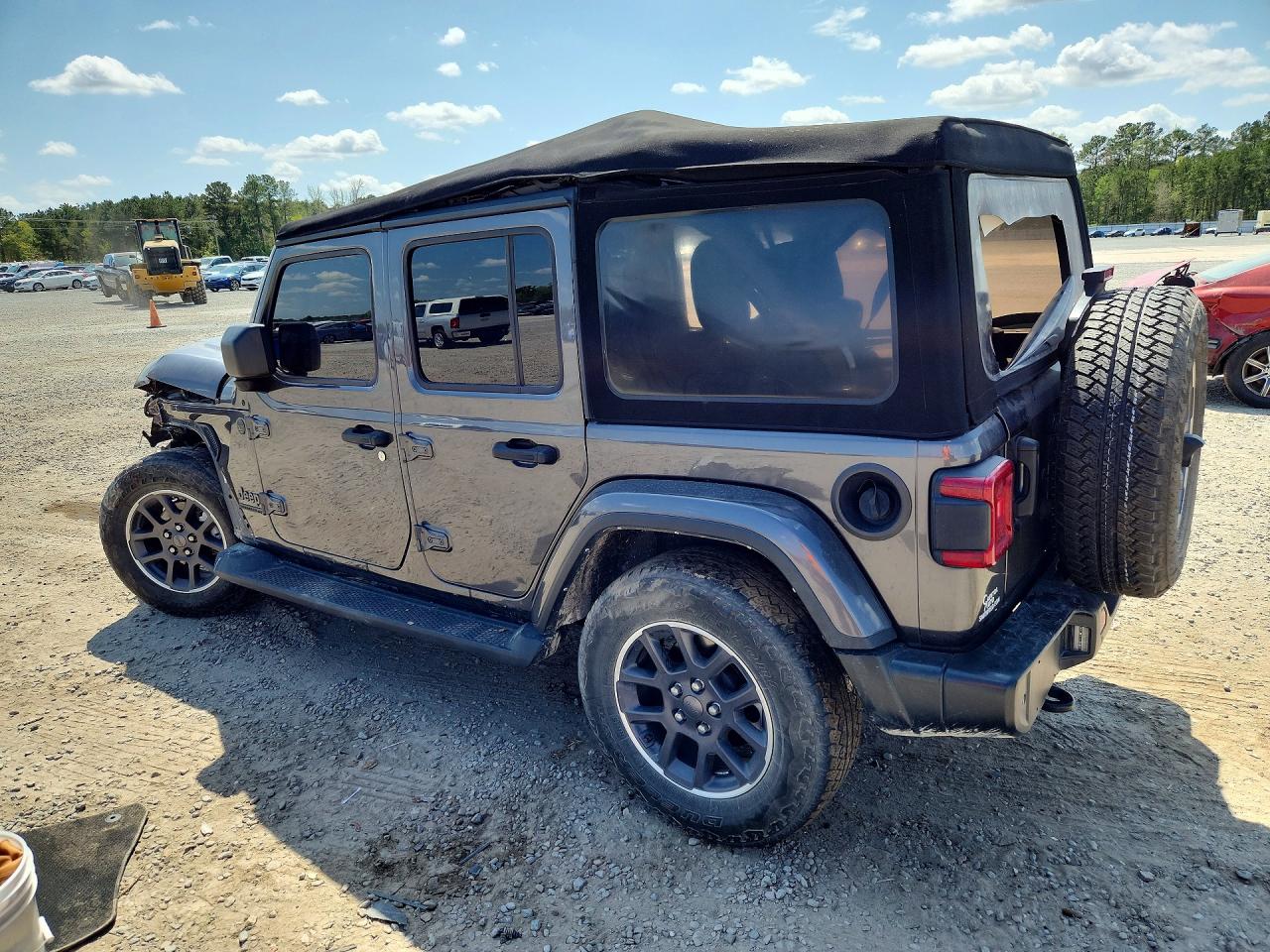 Jeep Wrangler Sport