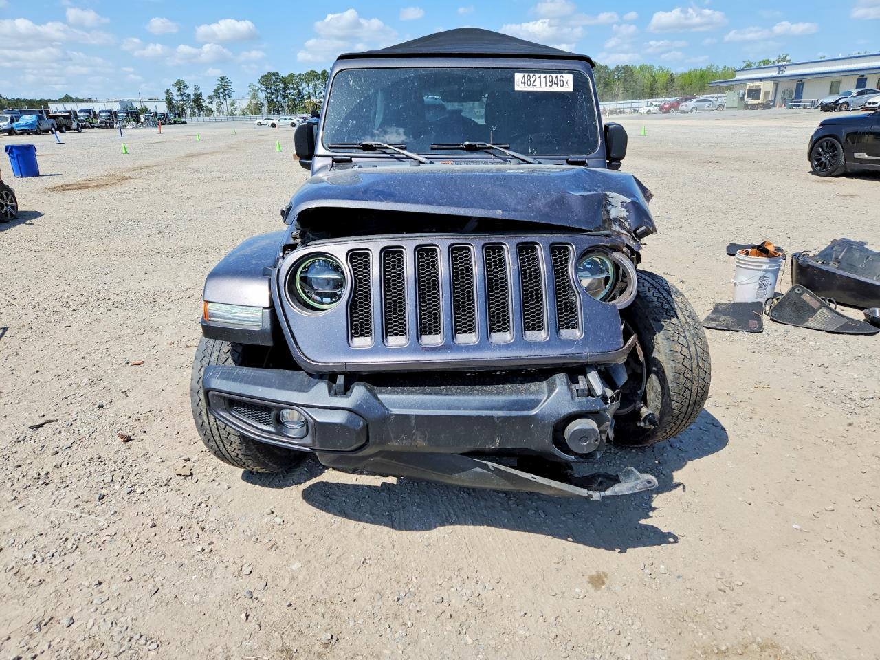Jeep Wrangler Sport