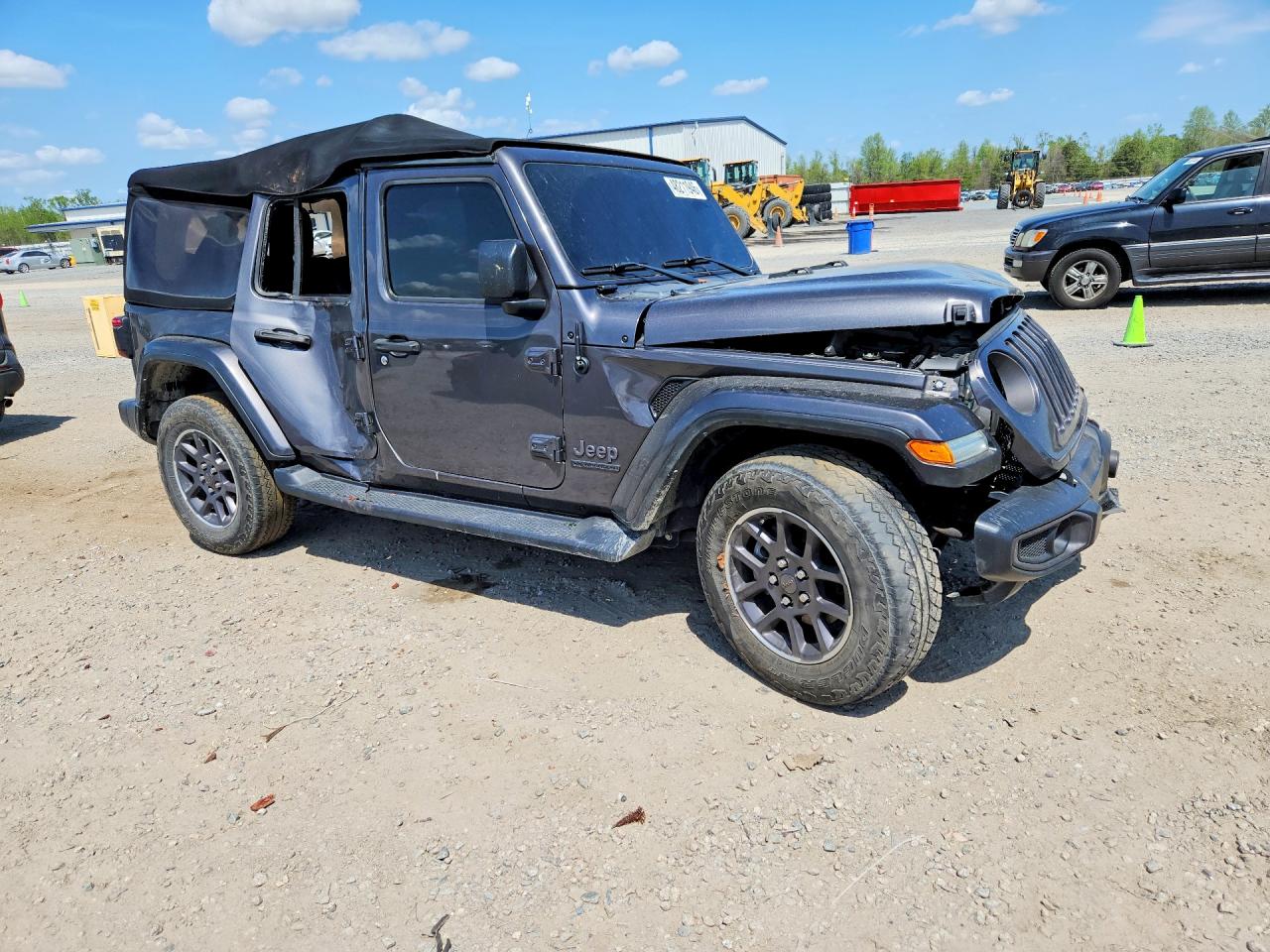 Jeep Wrangler Sport
