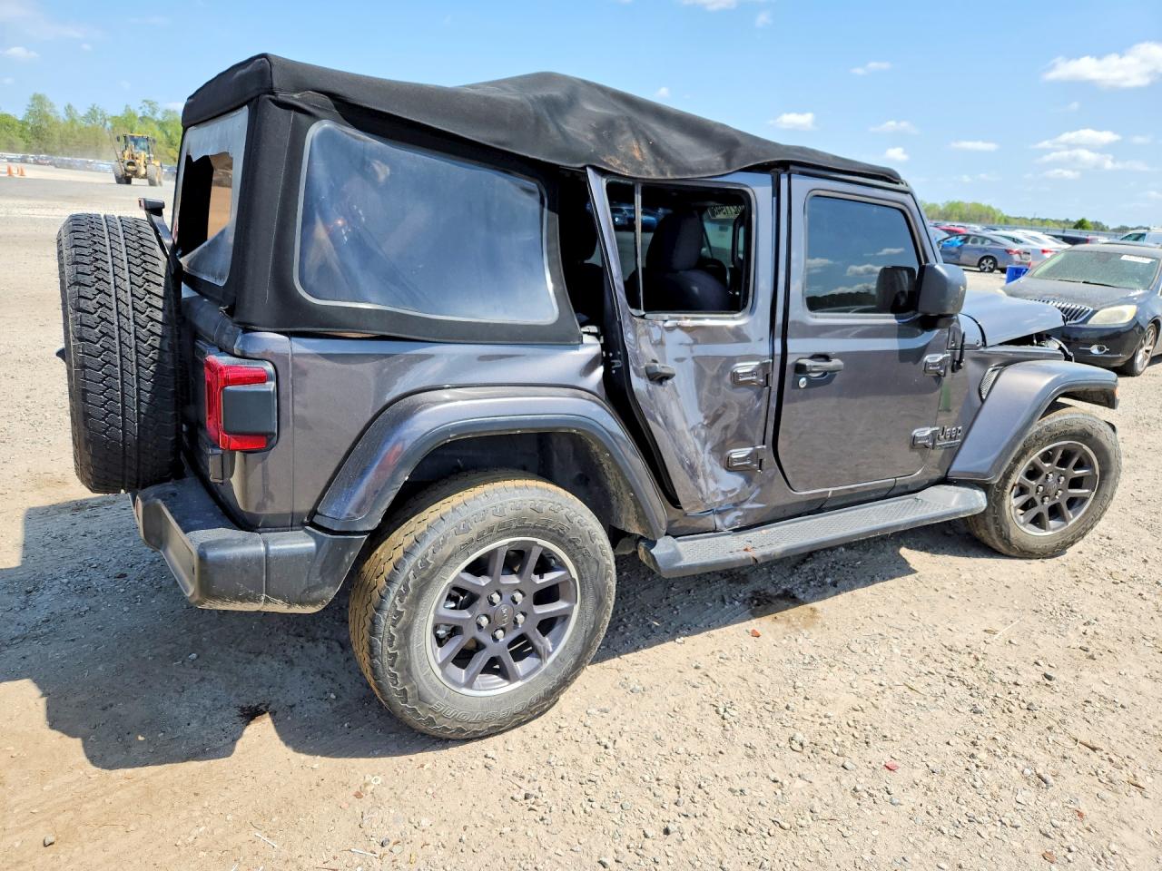 Jeep Wrangler Sport