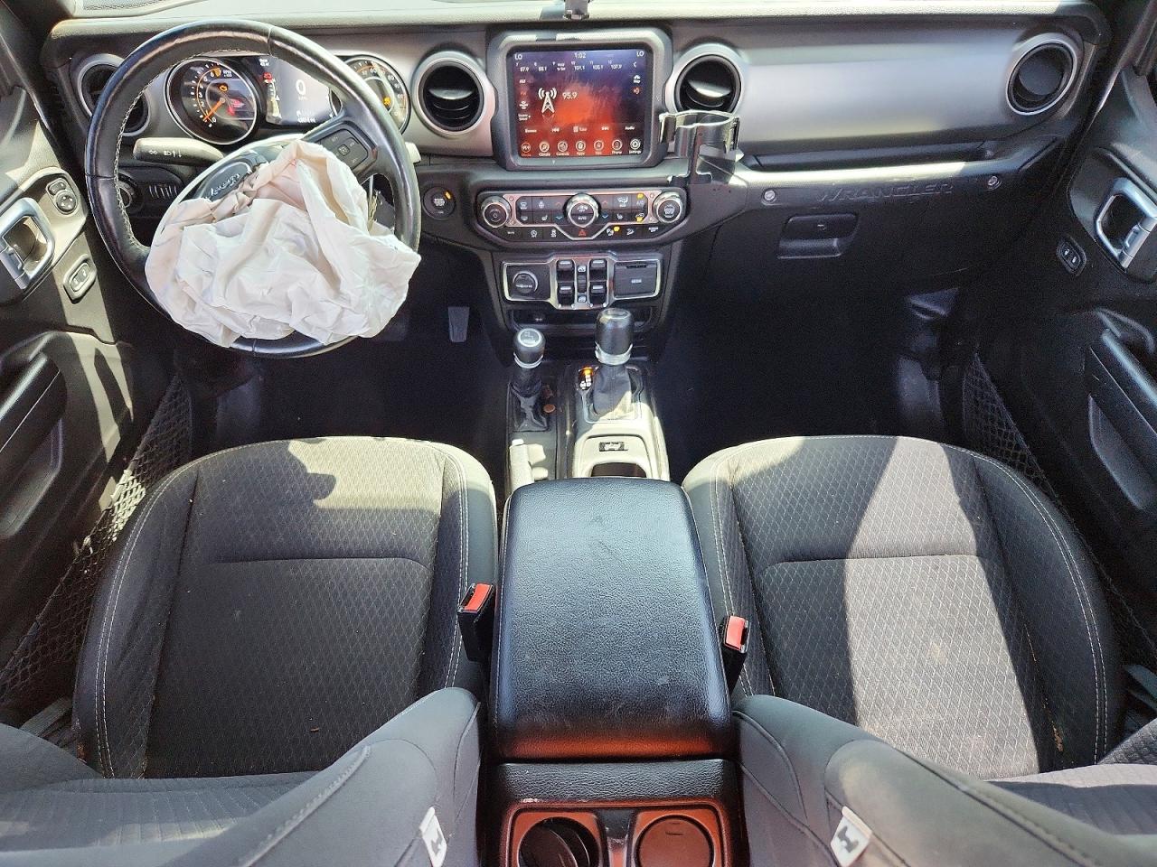 Jeep Wrangler Sport