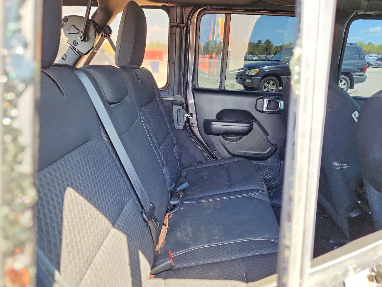 Jeep Wrangler Sport