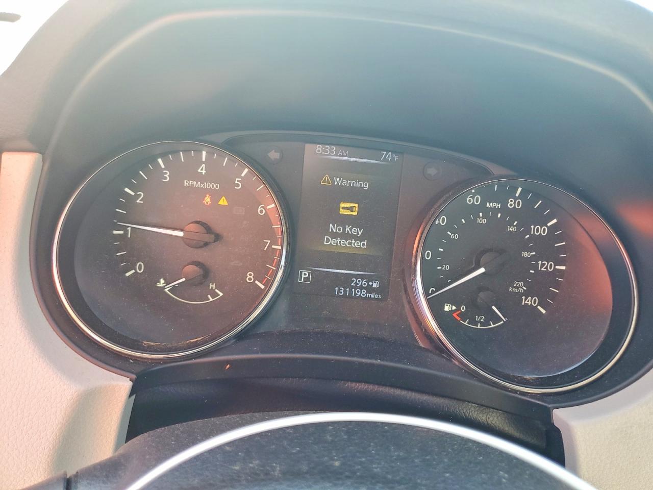 Nissan Rogue