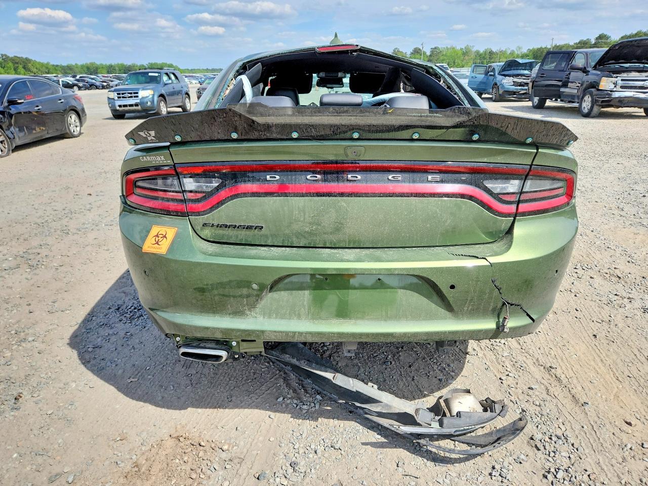 Dodge Charger Sxt Plus