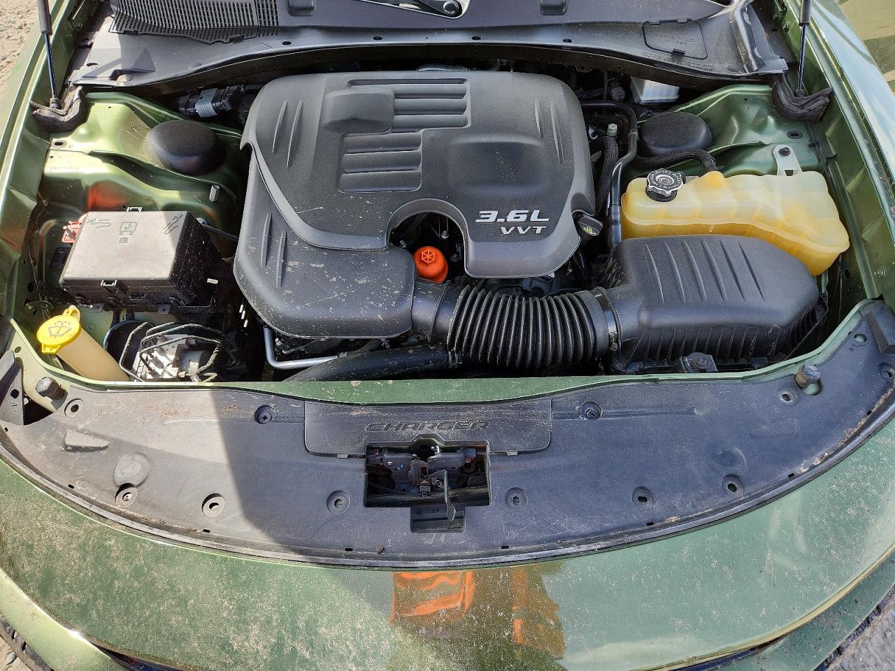Dodge Charger Sxt Plus