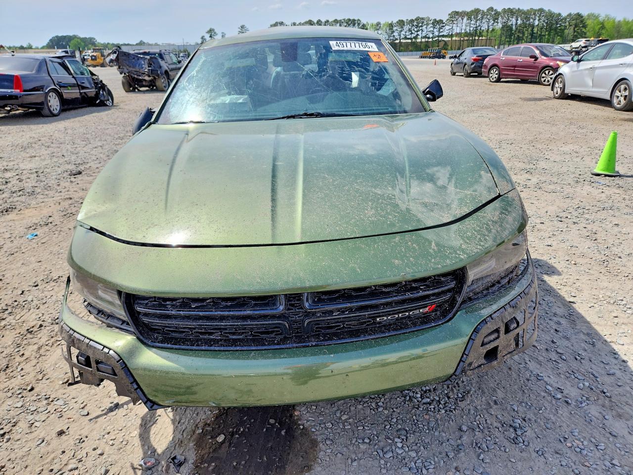 Dodge Charger Sxt Plus