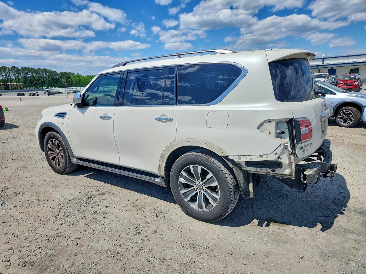 Nissan Armada Sl