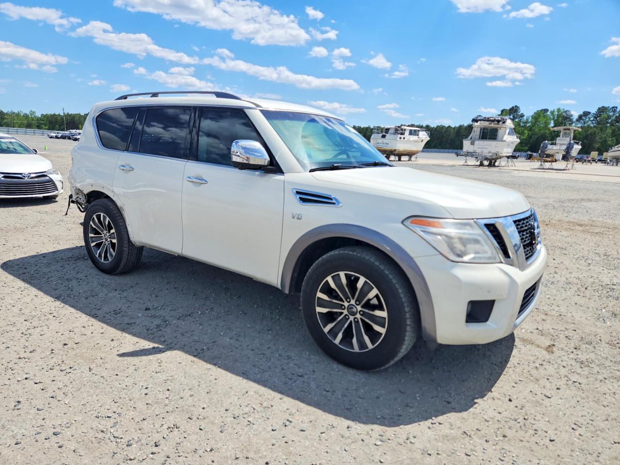 Nissan Armada Sl