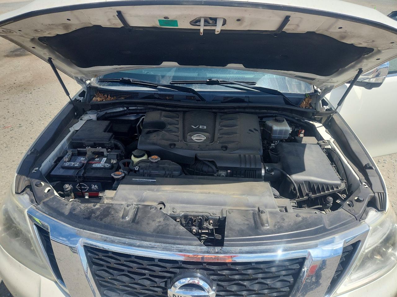 Nissan Armada Sl
