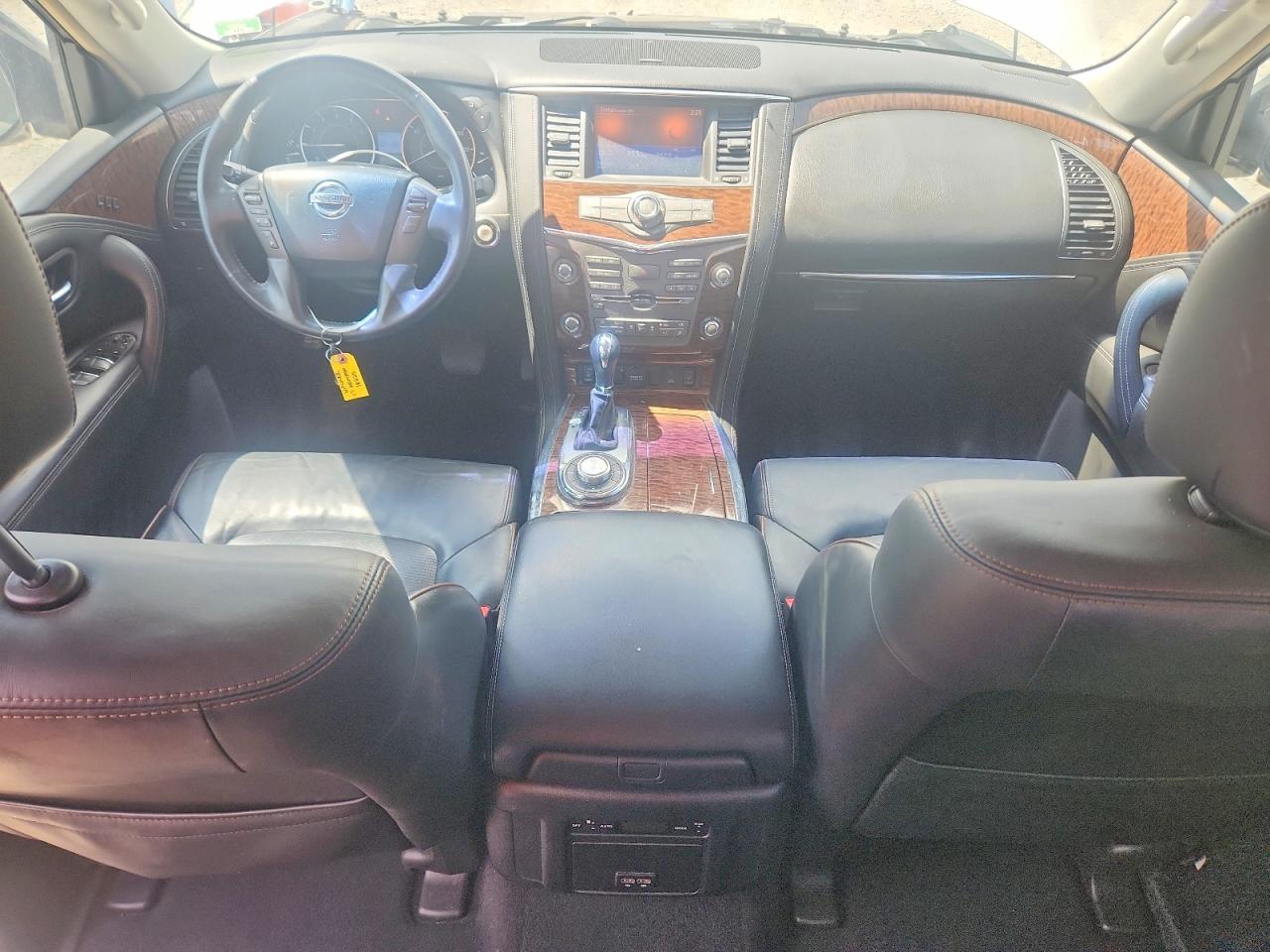 Nissan Armada Sl