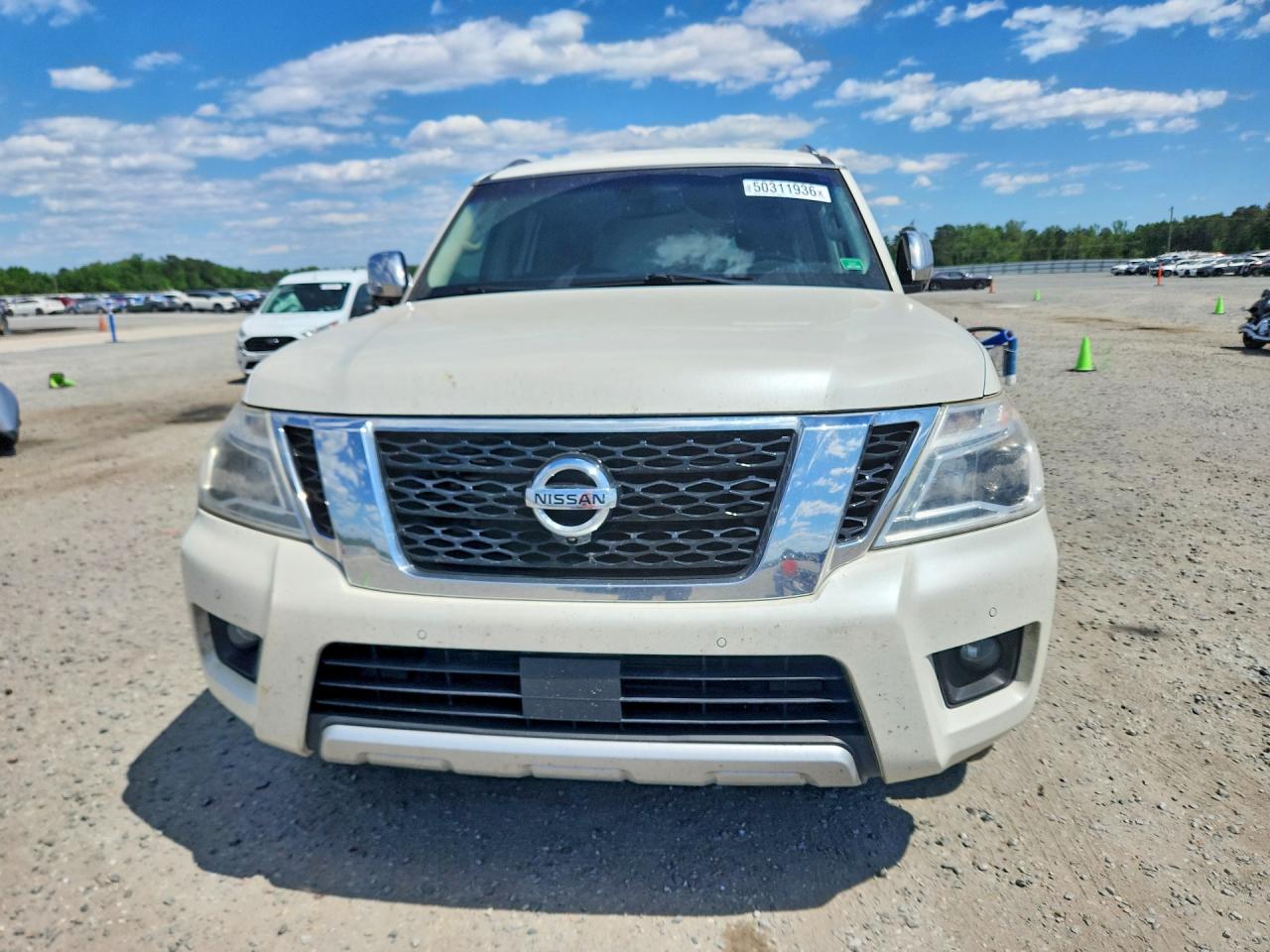 Nissan Armada Sl