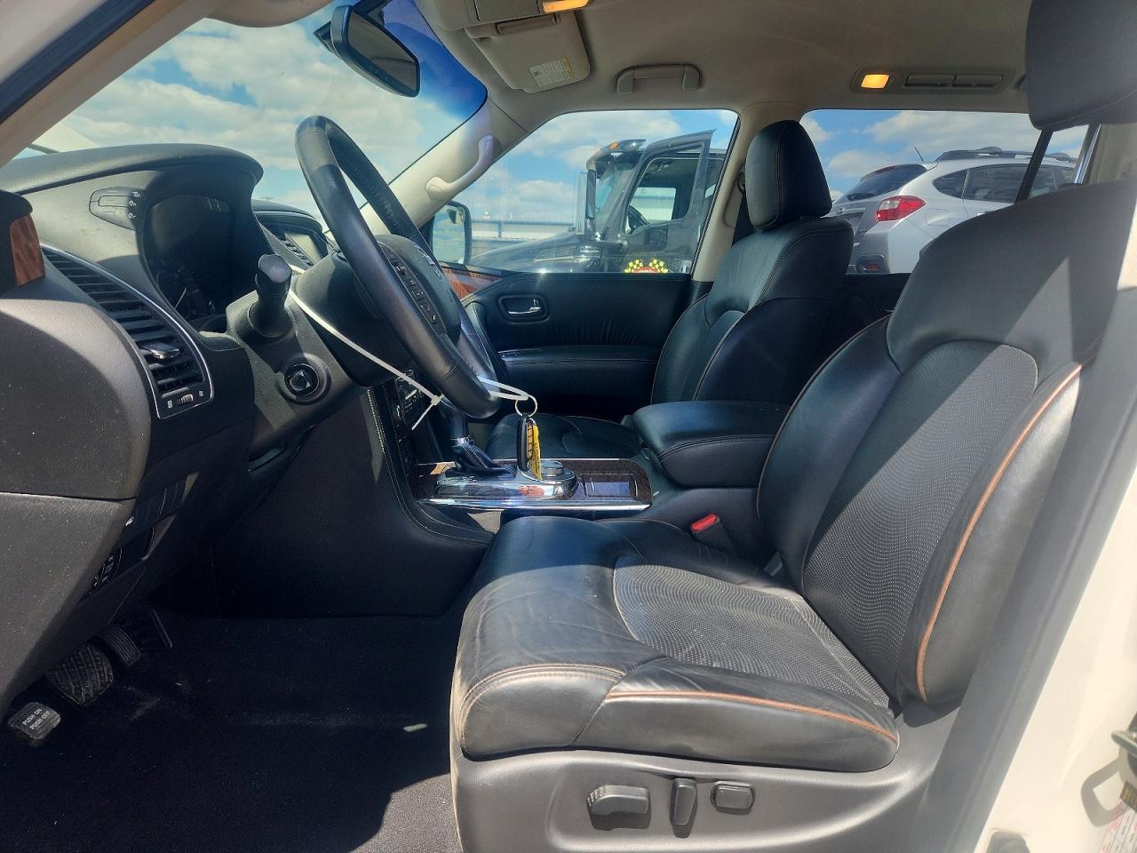 Nissan Armada Sl