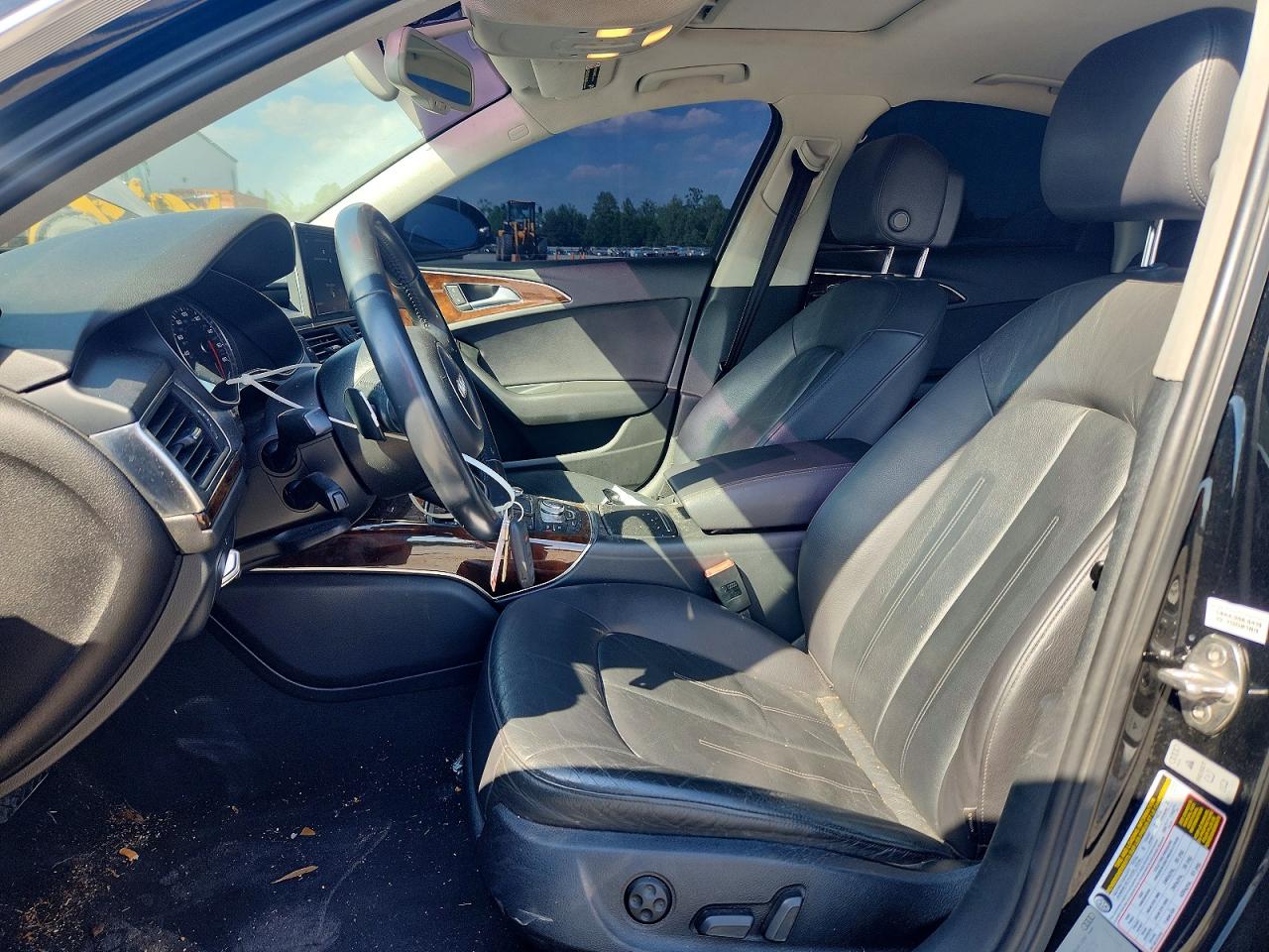 Audi A6 Premium Plus