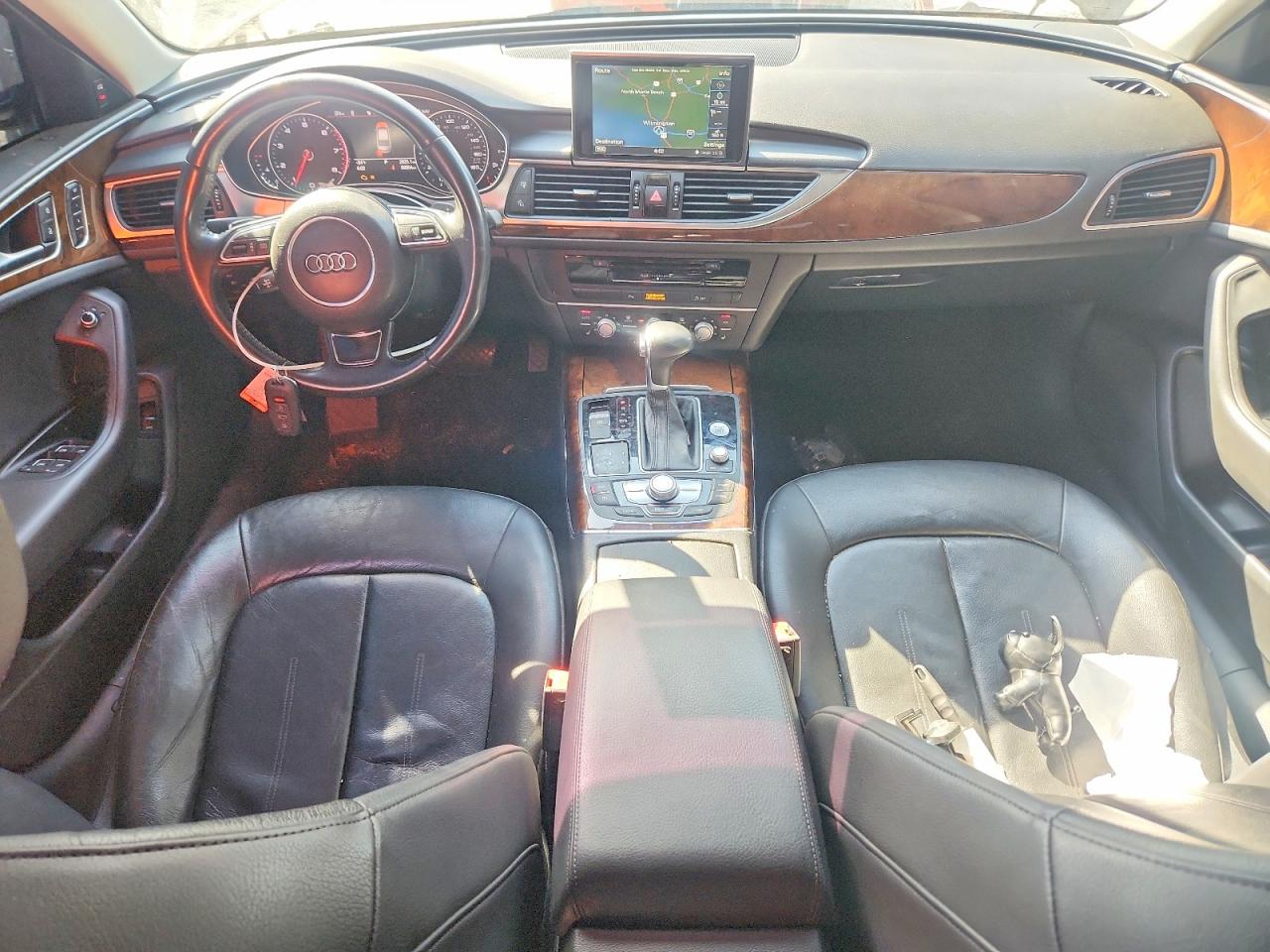 Audi A6 Premium Plus