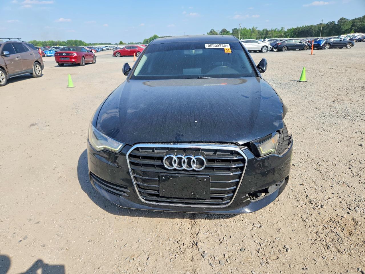 Audi A6 Premium Plus