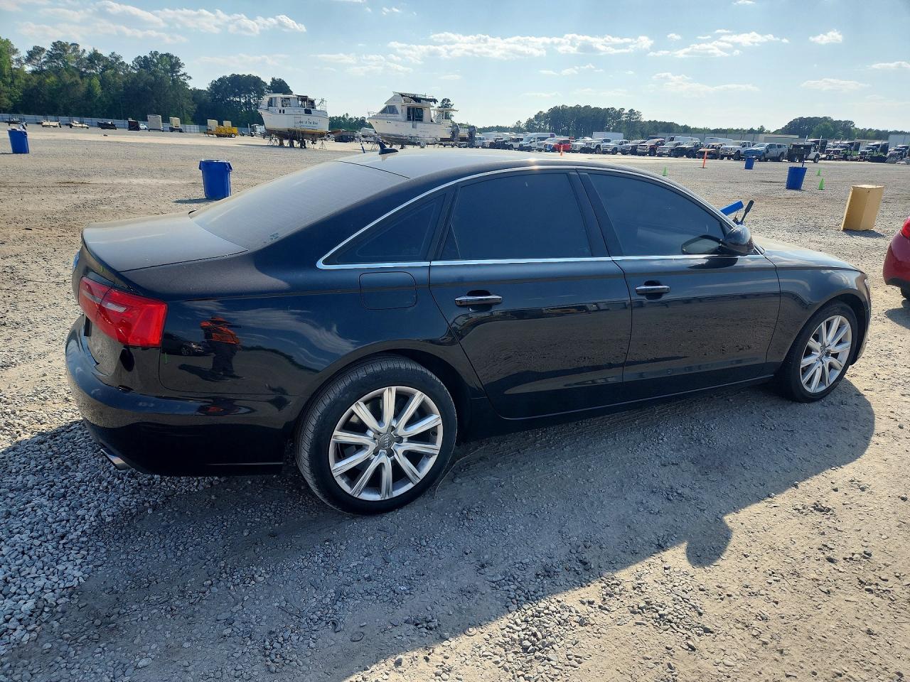 Audi A6 Premium Plus