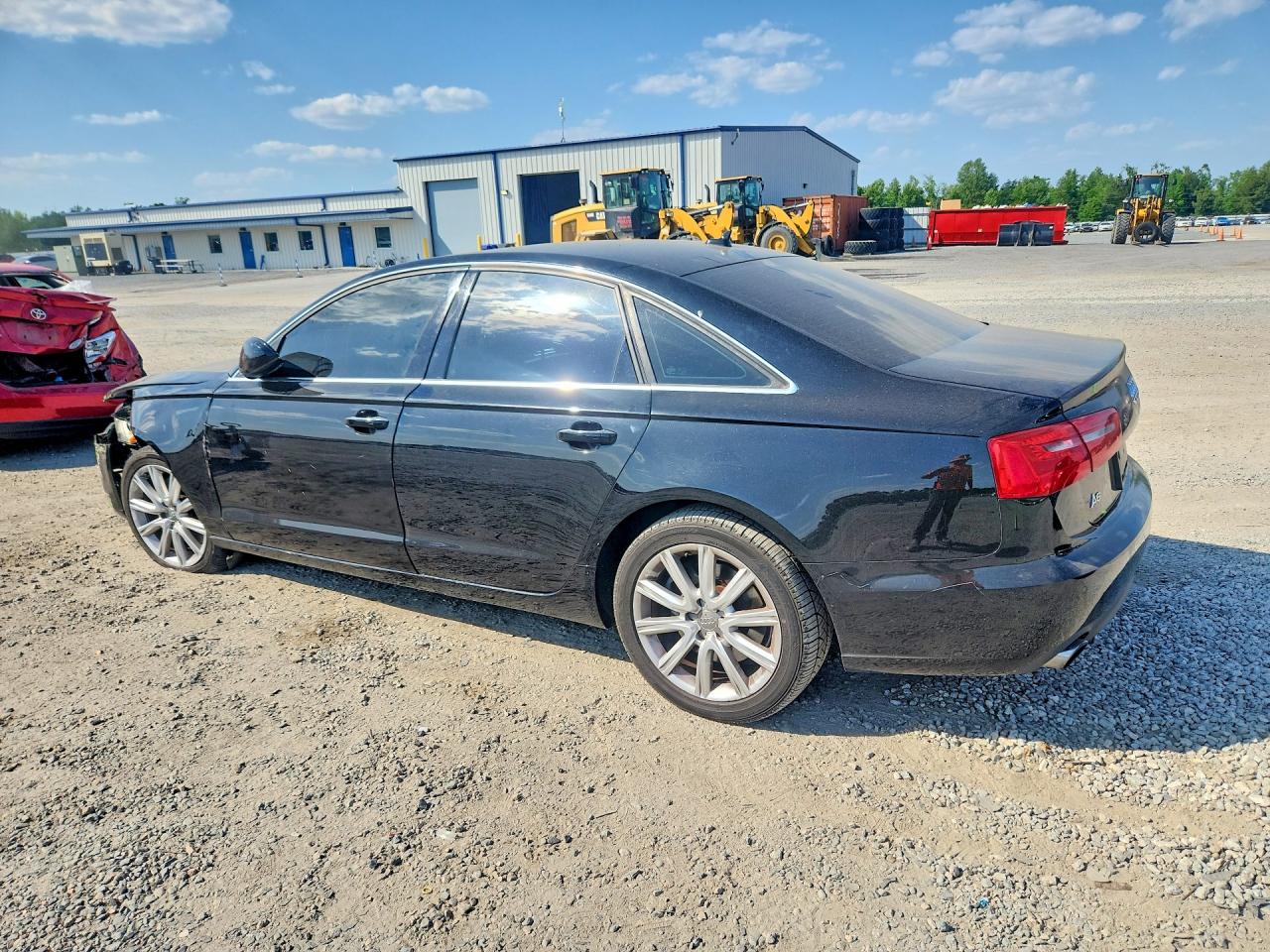 Audi A6 Premium Plus