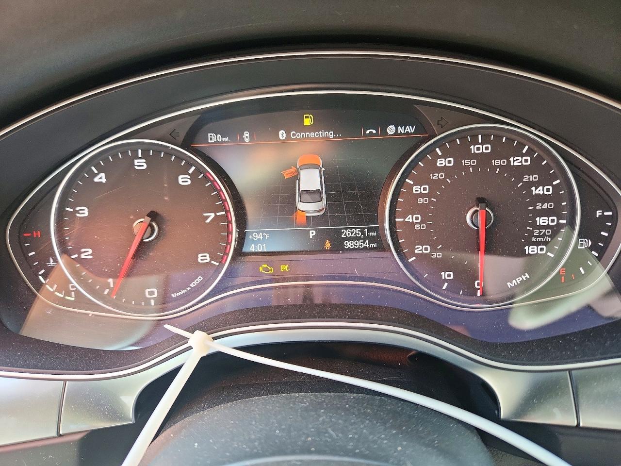 Audi A6 Premium Plus
