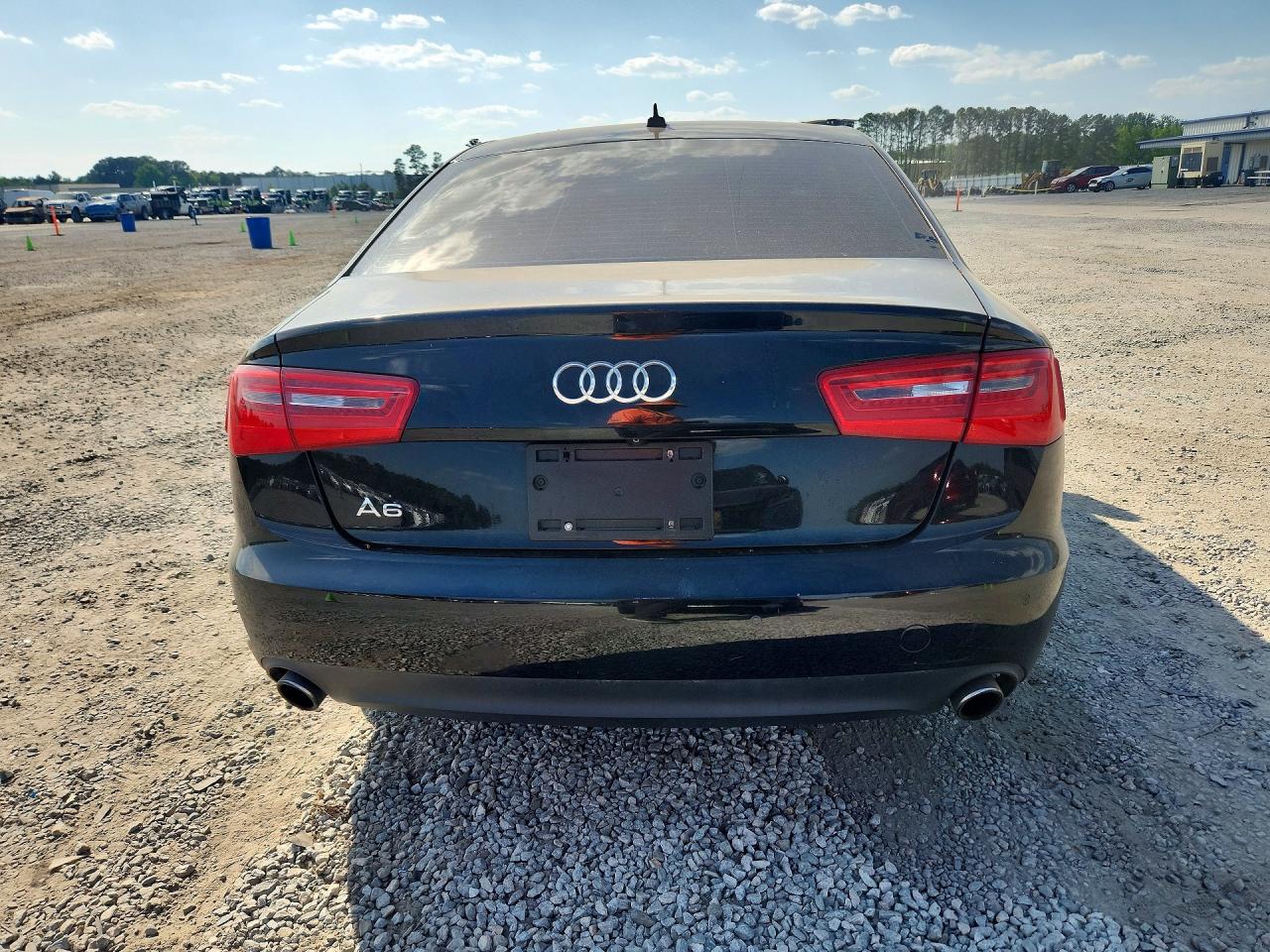 Audi A6 Premium Plus
