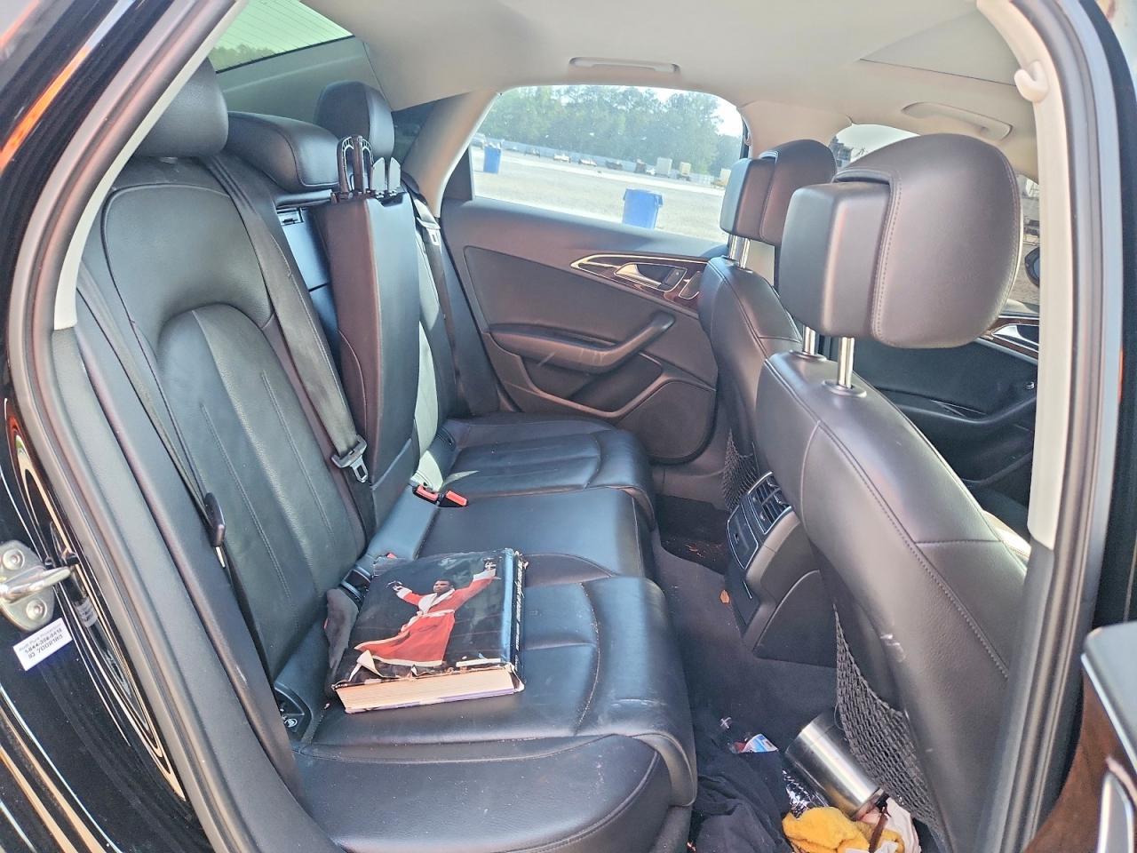 Audi A6 Premium Plus