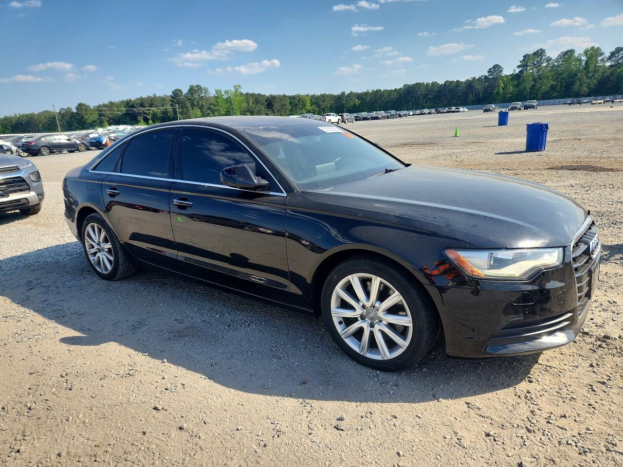 Audi A6 Premium Plus