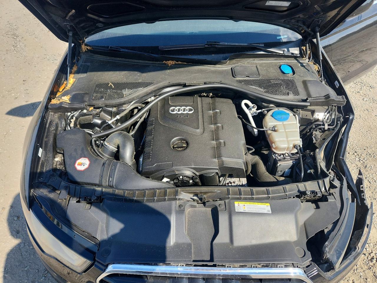 Audi A6 Premium Plus