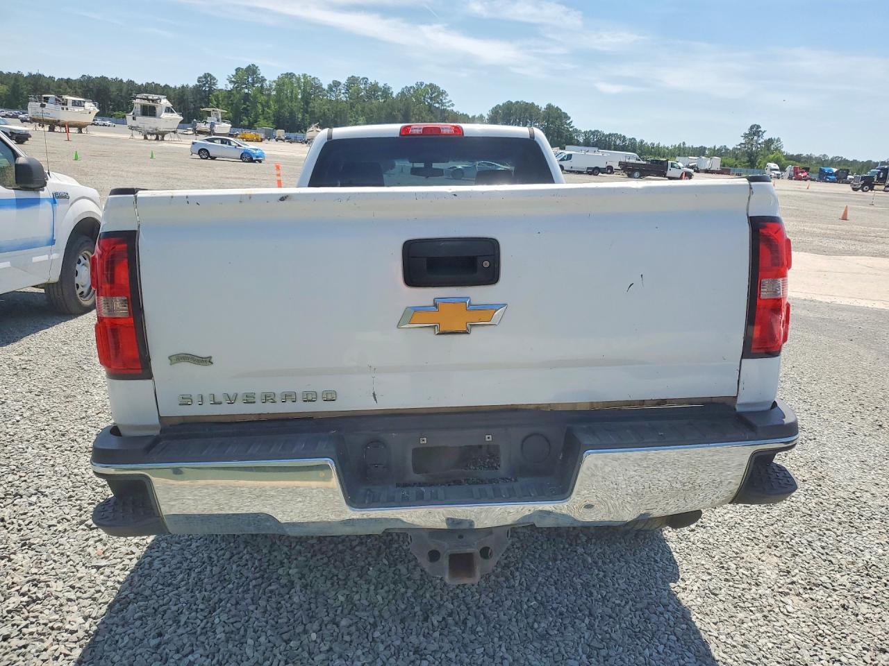 Chevrolet Silverado C2500 Heavy Duty