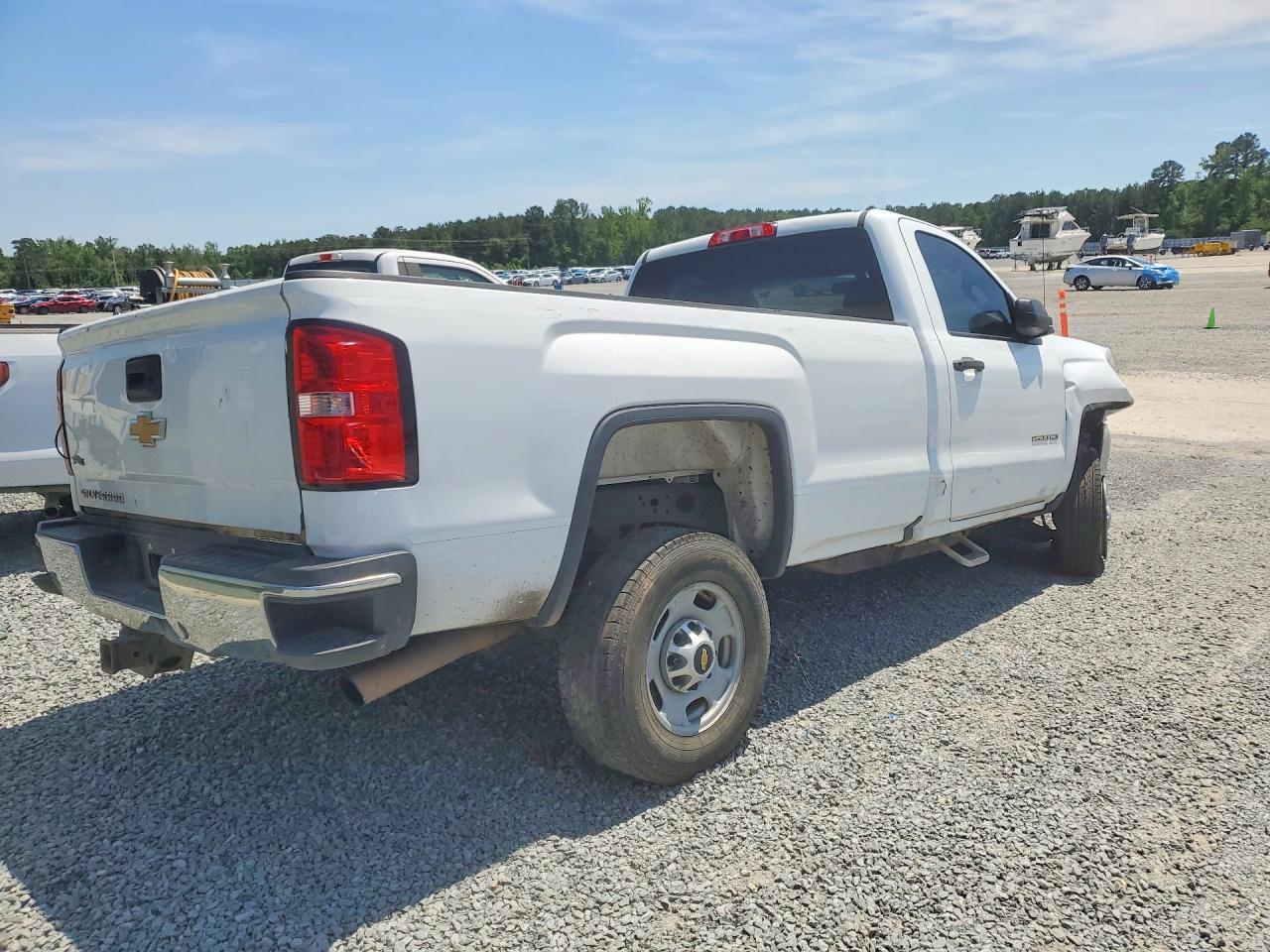 Chevrolet Silverado C2500 Heavy Duty