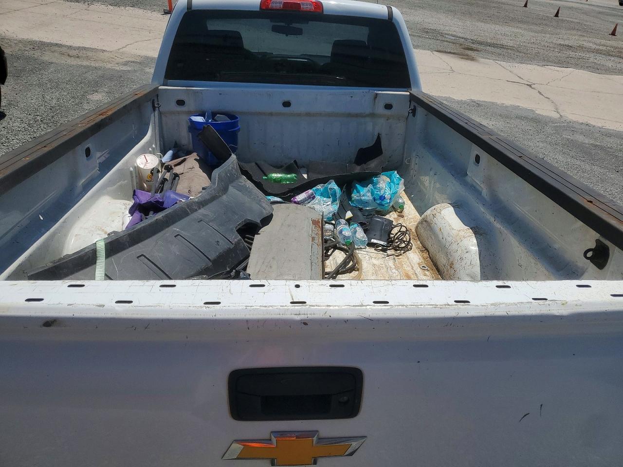 Chevrolet Silverado C2500 Heavy Duty