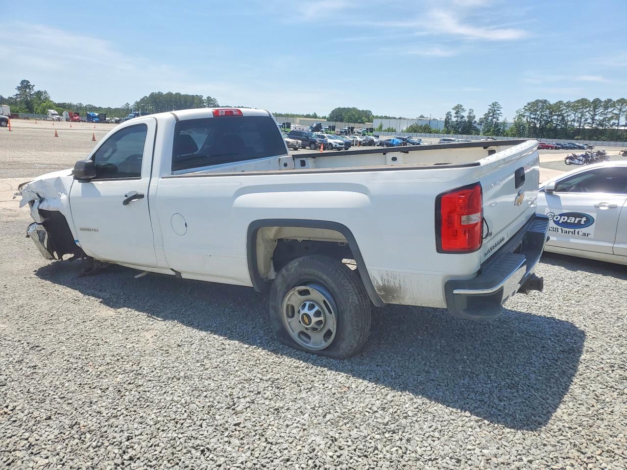 Chevrolet Silverado C2500 Heavy Duty