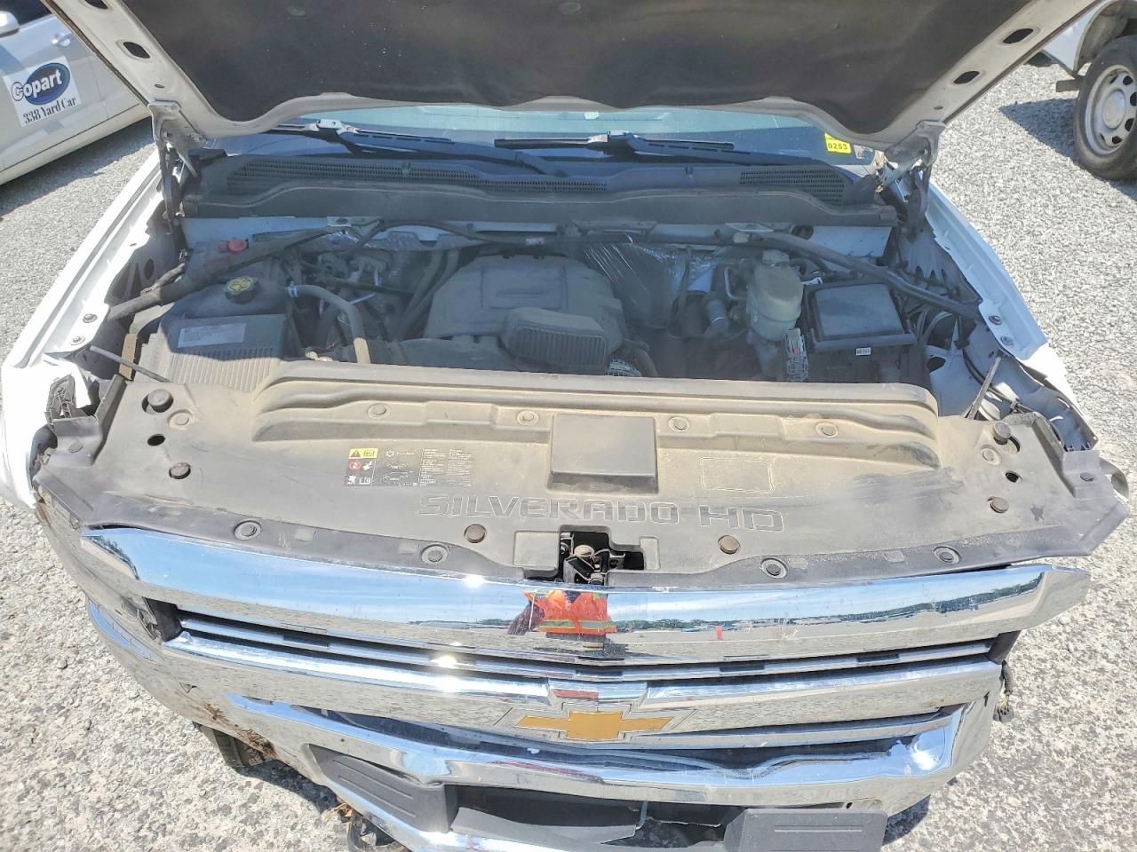 Chevrolet Silverado C2500 Heavy Duty