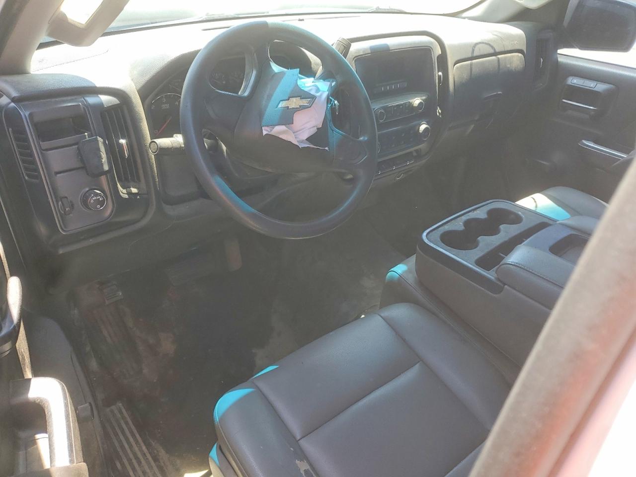Chevrolet Silverado C2500 Heavy Duty