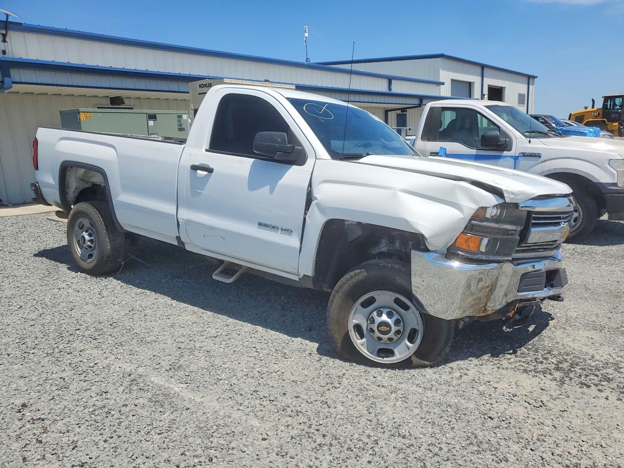 Chevrolet Silverado C2500 Heavy Duty