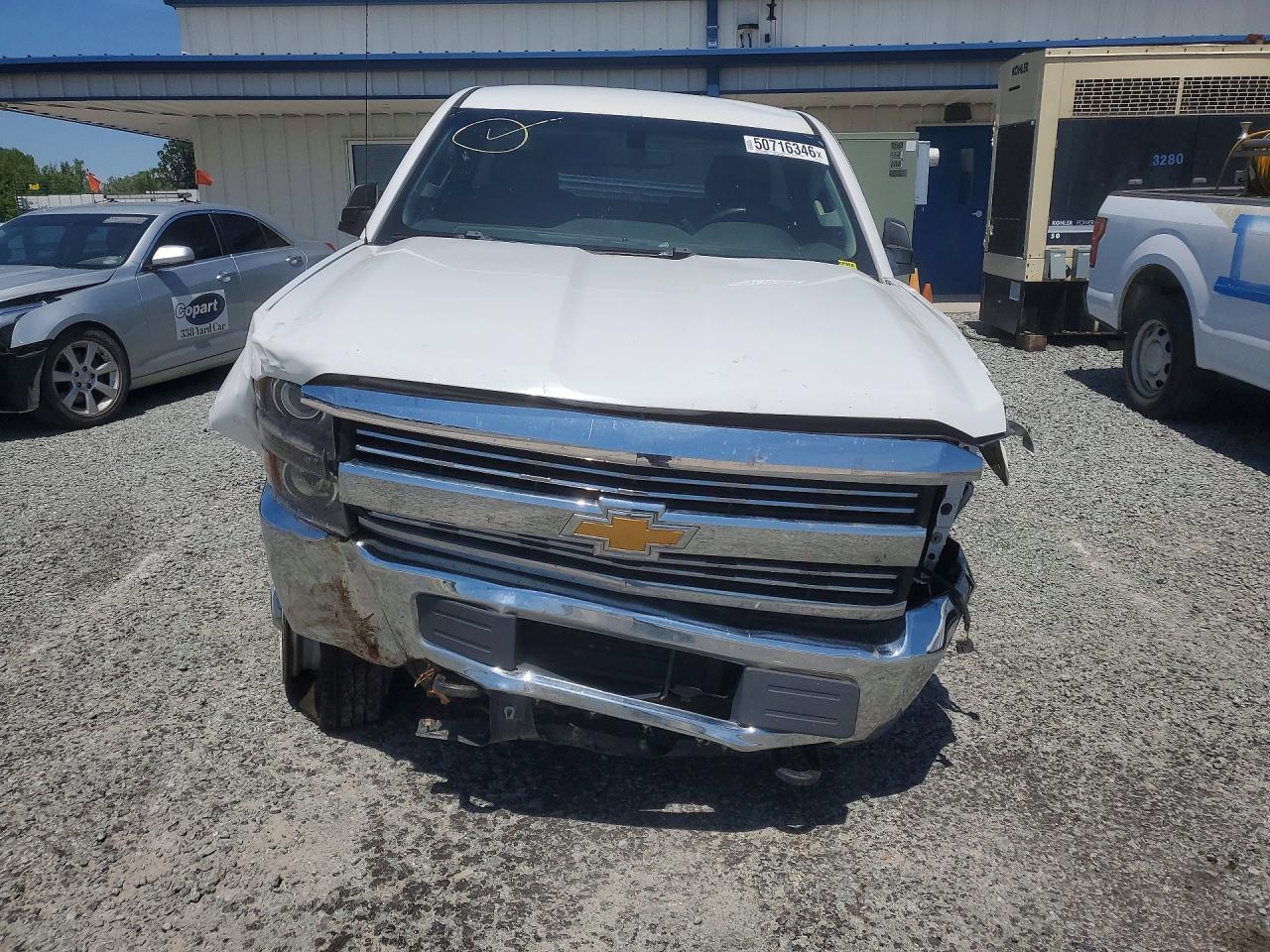 Chevrolet Silverado C2500 Heavy Duty