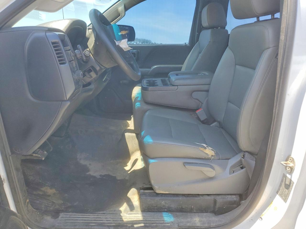 Chevrolet Silverado C2500 Heavy Duty