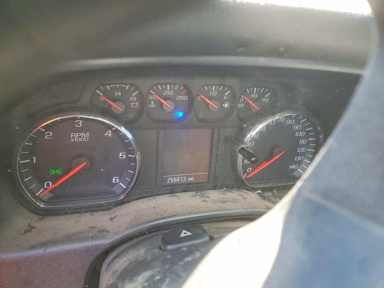 Chevrolet Silverado C2500 Heavy Duty