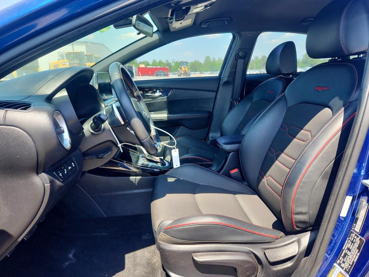 Kia Forte Gt