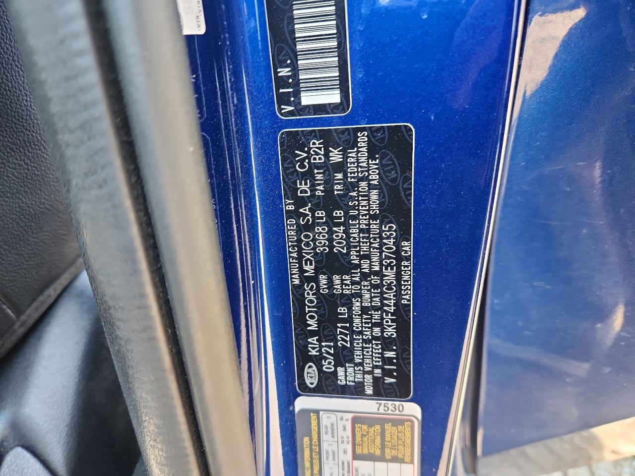 Kia Forte Gt