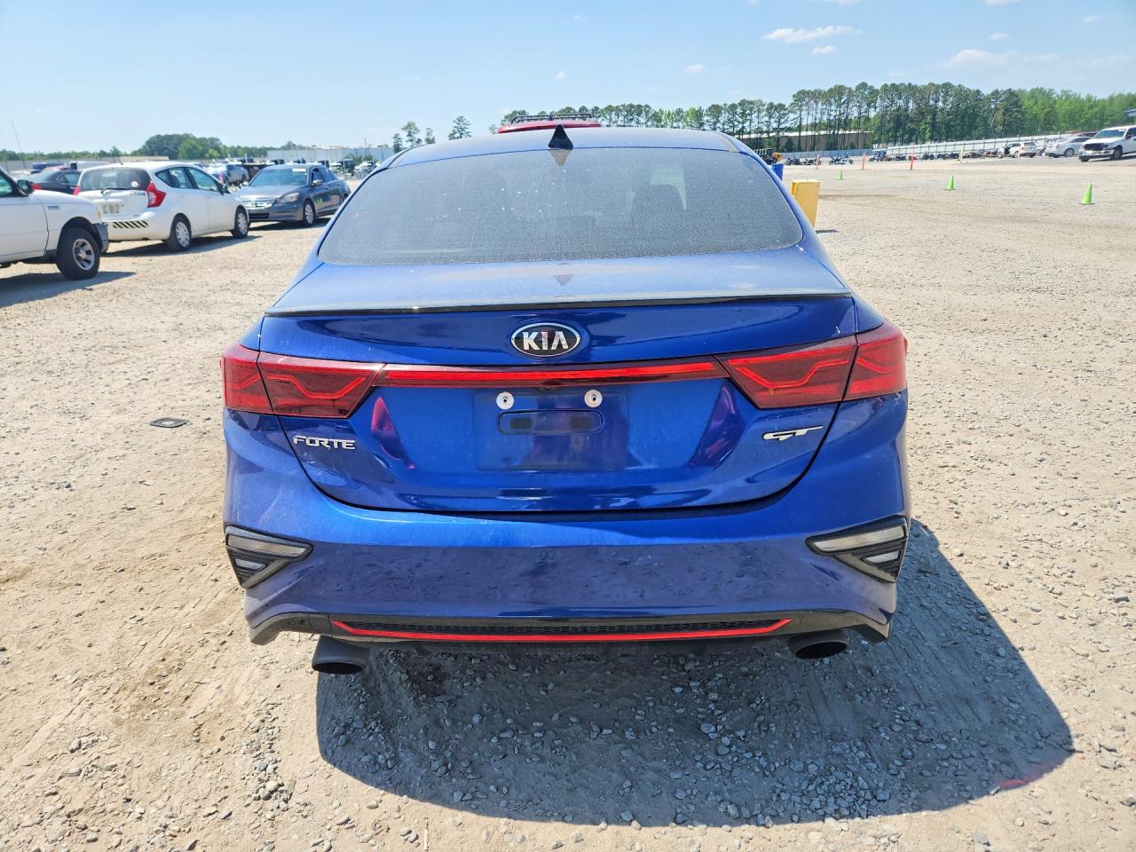 Kia Forte Gt