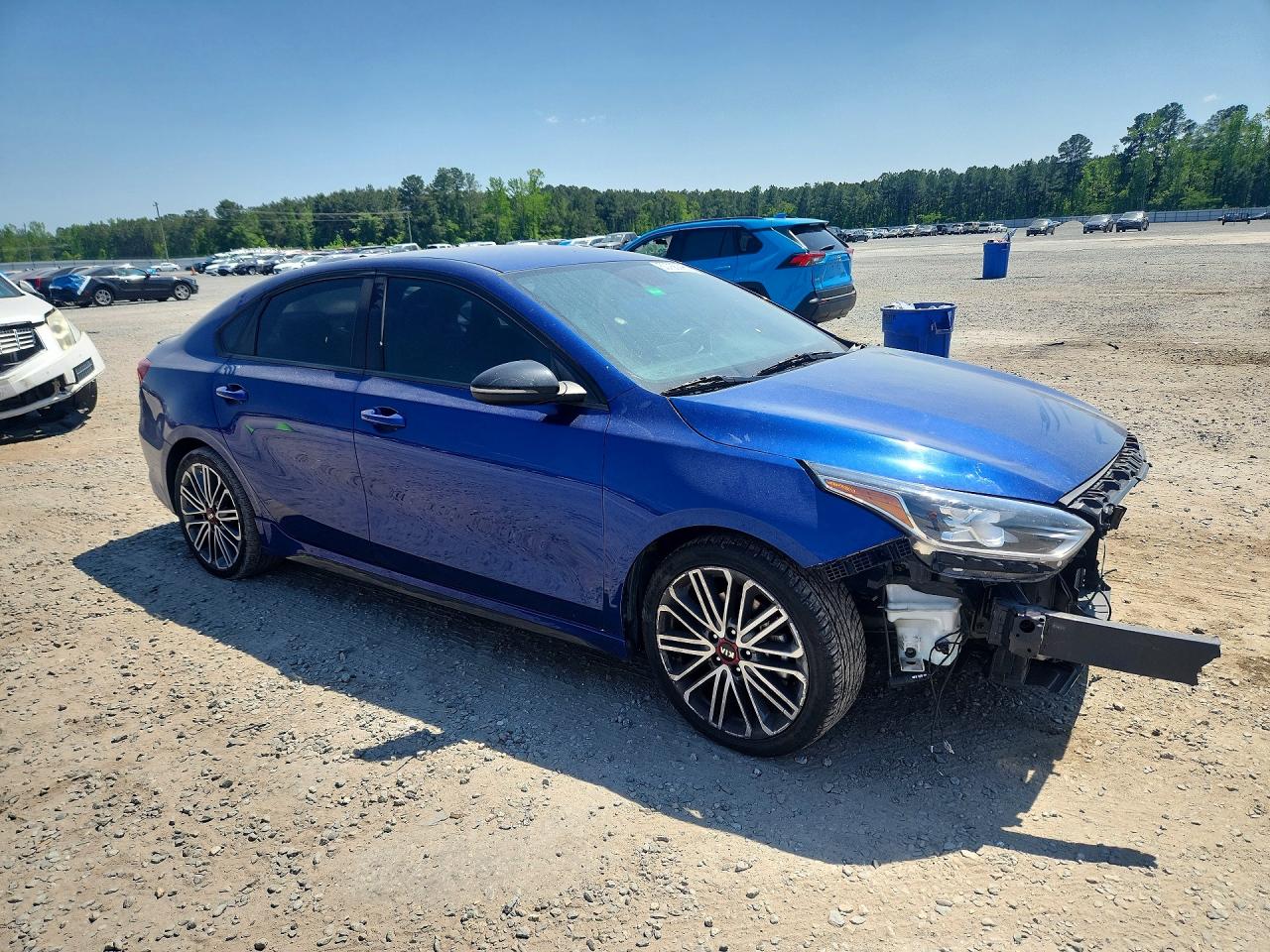 Kia Forte Gt