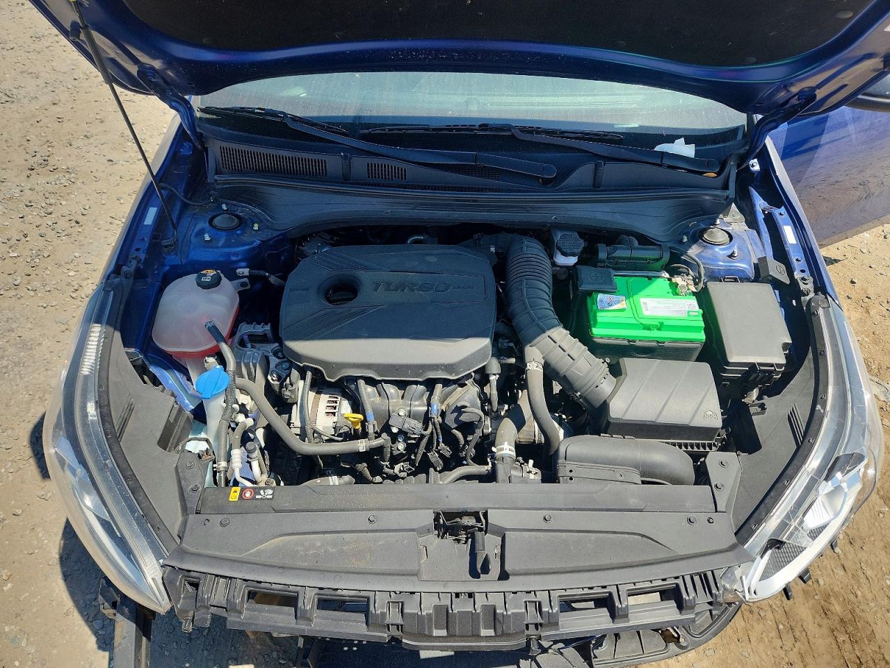 Kia Forte Gt