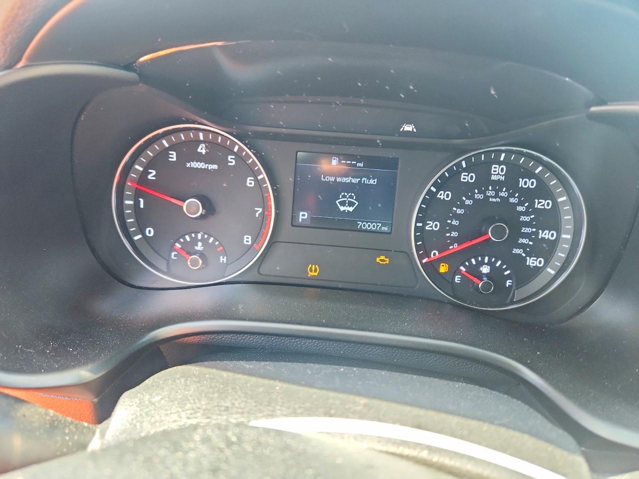 Kia Forte Gt