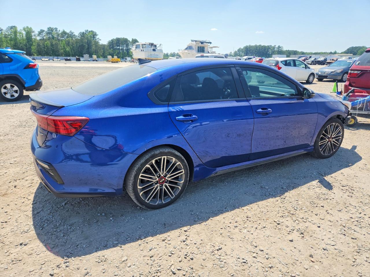 Kia Forte Gt