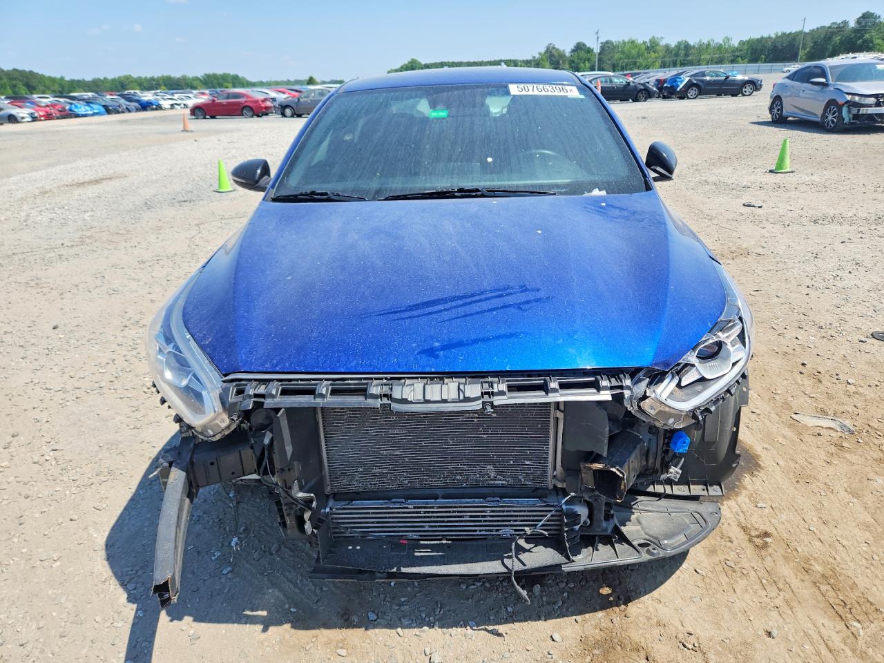 Kia Forte Gt