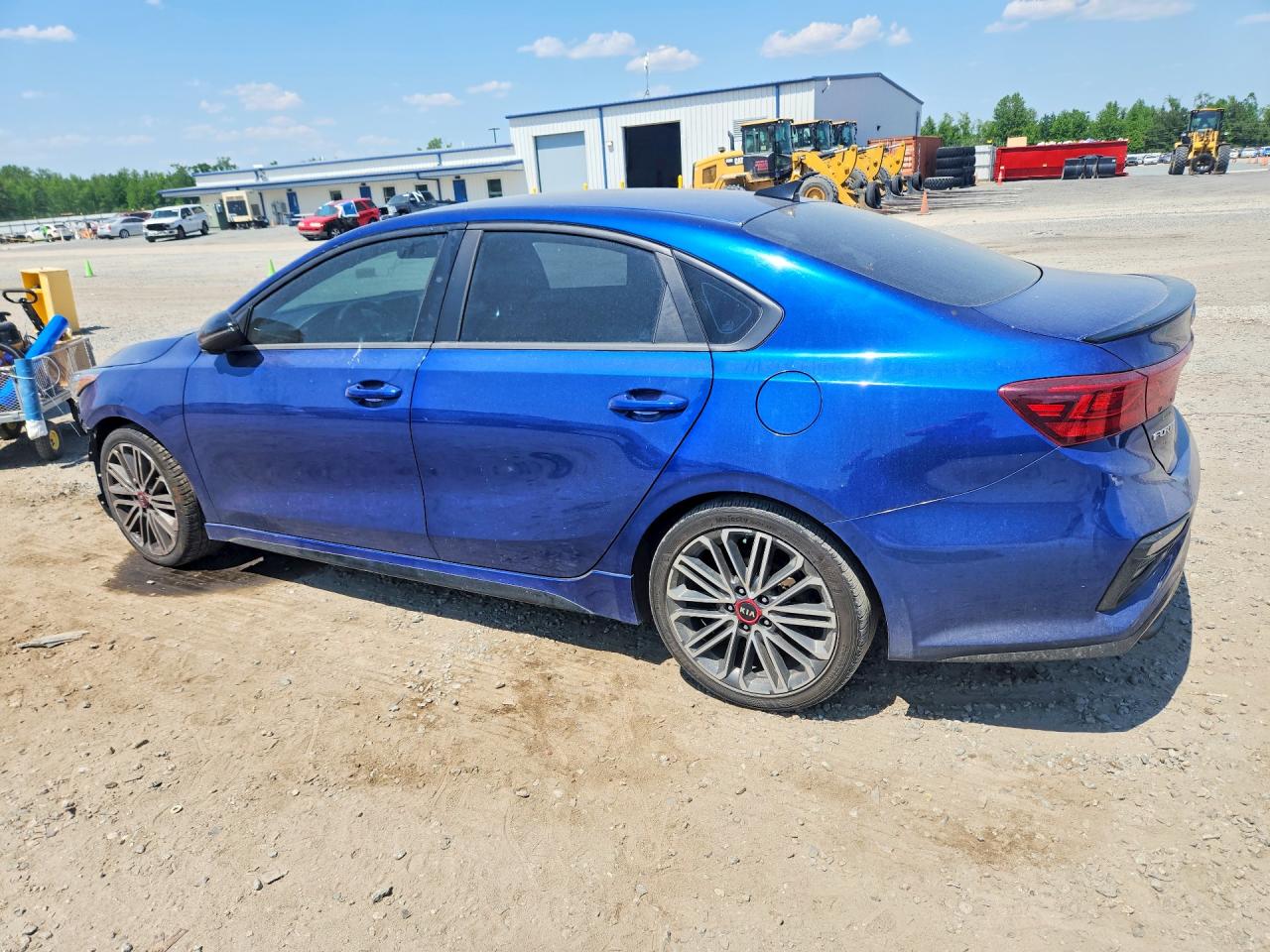 Kia Forte Gt
