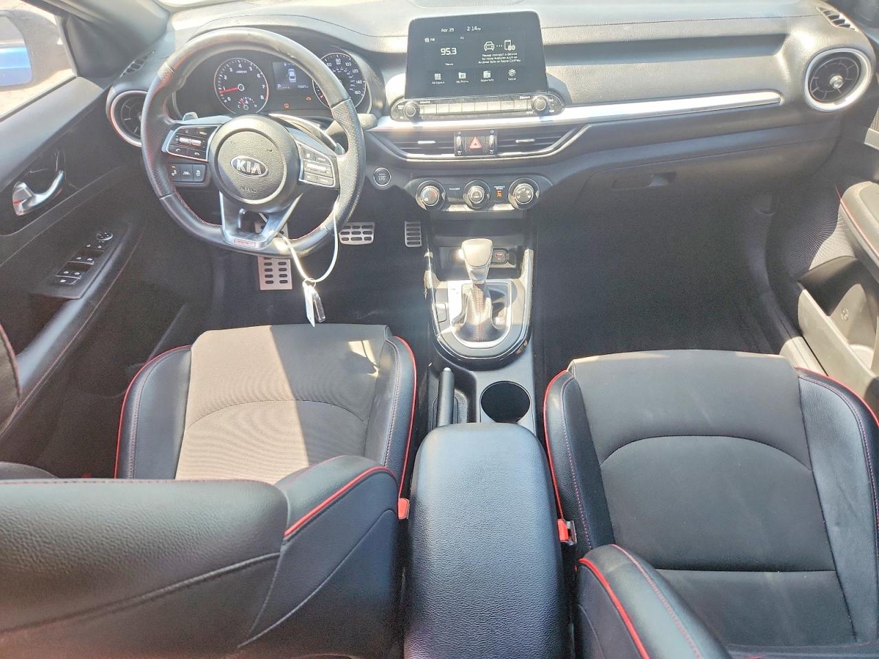 Kia Forte Gt