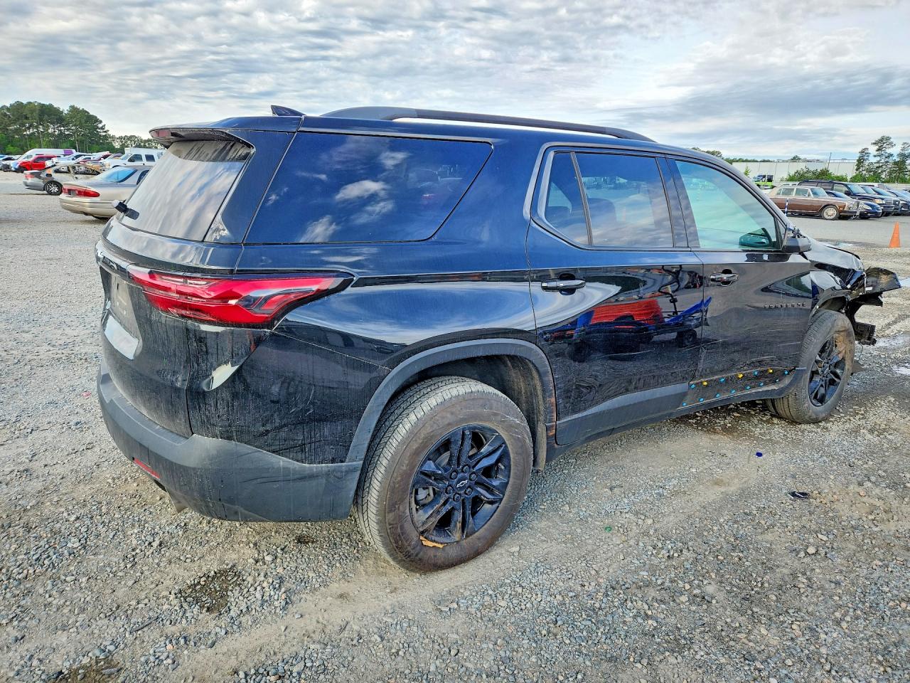 Chevrolet Traverse Ls