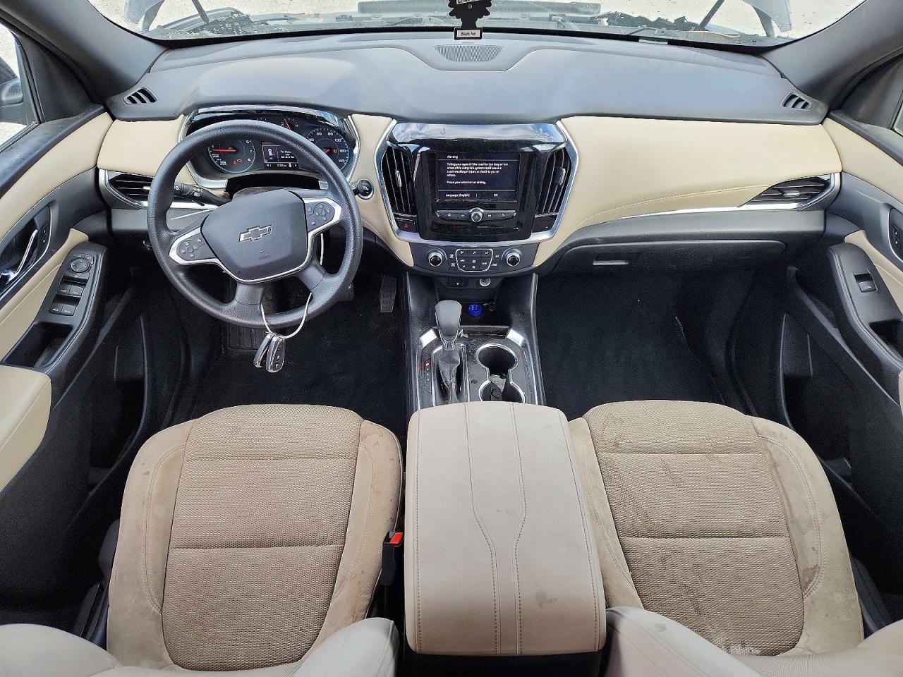 Chevrolet Traverse Ls