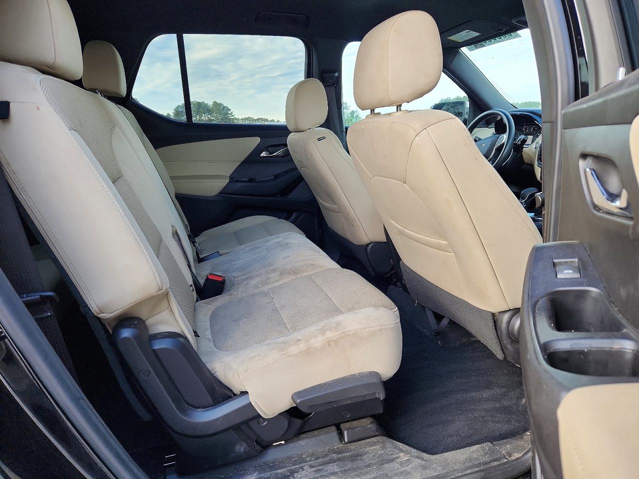 Chevrolet Traverse Ls